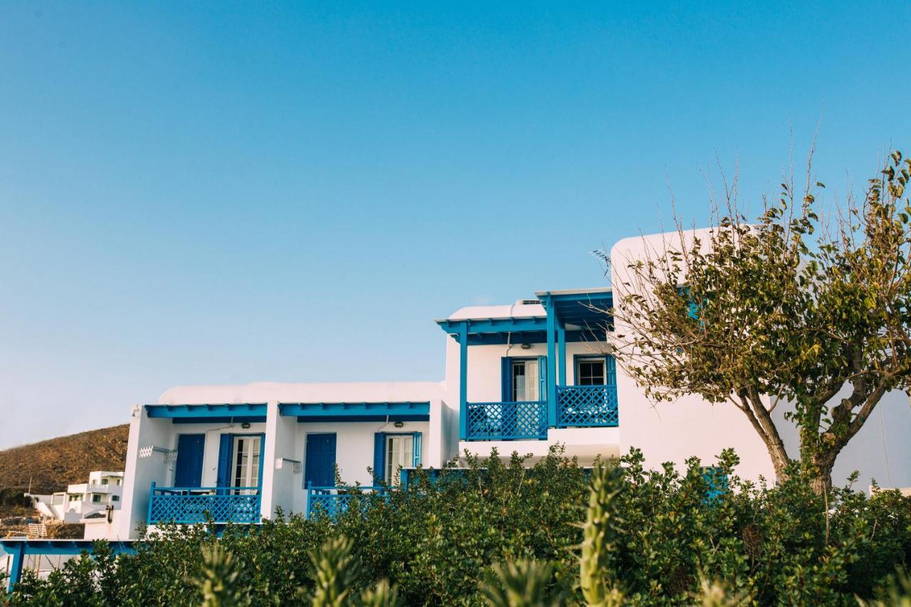 Akrotiri Analipsi  Exterior photo